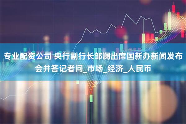 专业配资公司 央行副行长邹澜出席国新办新闻发布会并答记者问_市场_经济_人民币